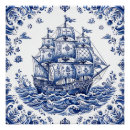 Zoek naar delfts blauw posters Blauw witte ontwerpen