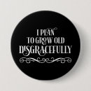 Zoek naar groeien buttons Ouder worden