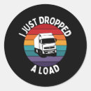 Zoek naar ladingen stickers Vrachtwagenchauffeur