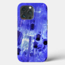 Zoek naar elektriciteit iphone hoesjes Blauw