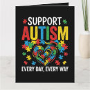 Zoek naar autism kaarten Puzzelstuk