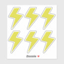 Zoek naar blikseminslag stickers Bout