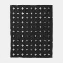 Zoek naar kruis dekens Zwart