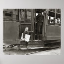 Zoek naar vintage trams posters Historisch