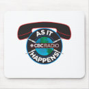 Zoek naar radio muismatten Canada