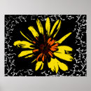 Zoek naar funky bloemen posters Elk persoon