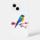 Zoek naar vogel tekening iphone hoesjes Bloem