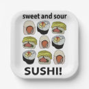 Zoek naar sushi borden Maki