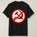 Zoek naar communisme tshirts Anticommunistisch