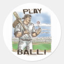 Zoek naar tijdverdrijf stickers Honkbal