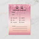 Zoek naar client visitekaartjes Estheticus