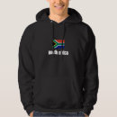 Zoek naar afrika hoodies Zuid