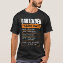 Zoek naar bartender kleding Beroep