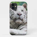 Zoek naar witte tijger iphone hoesjes Katten