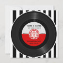 Zoek naar 50s retro uitnodigingen Modern