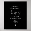 Zoek naar gebaren posters Voor haar