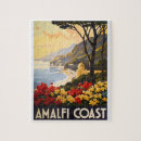 Zoek naar amalfi kust puzzels Reis