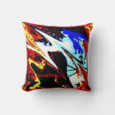 Zoek naar abstract expressionisme kussens Blauw