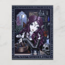 Zoek naar tattoo briefkaarten gotisch