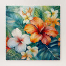 Zoek naar tropical puzzels Waterverf