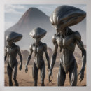 Zoek naar vreemdelingen posters Buitenaards