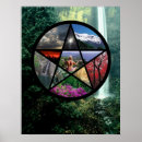 Zoek naar pentacle posters Wicca