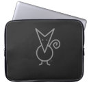 Zoek naar huisdier laptop sleeves Abstract