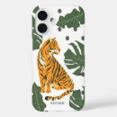 Zoek naar tijgers iphone hoesjes Roofdier
