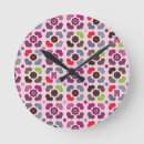 Zoek naar roze uil klokken Vogel