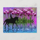 Zoek naar dressuur briefkaarten Silhouet