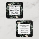 Zoek naar groene achtergrond visitekaartjes Elk persoon