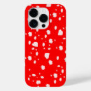 Zoek naar rode stippen iphone hoesjes Polka