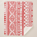 Zoek naar creatief dekens Rood