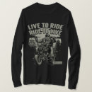 Zoek naar leef leven tshirts Voor hem