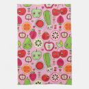 Zoek naar karakter keuken handdoeken Kersen