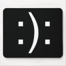 Zoek naar emoticon muismatten Glimlach