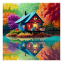 Zoek naar natuur landschap posters Water