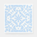 Zoek naar azulejos servetten Patroon