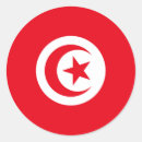Zoek naar tunesische vlag stickers Wereldvlaggen