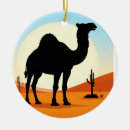 Zoek naar kameel woestijn kerstdecoratie Zand