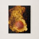 Zoek naar warmte puzzels Close up