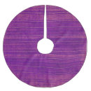 Zoek naar paars kerstboom kleden Elk persoon