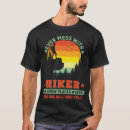 Zoek naar wandelen grappig tshirts Buiten