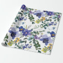 Zoek naar orchideeën cadeaupapier Zomer