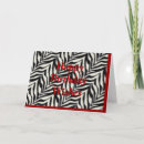 Zoek naar zebra kaarten Dank u