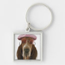 Zoek naar basset hond sleutelhangers Canine