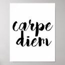 Zoek naar carpe diem posters Inspirerend