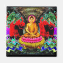 Zoek naar buddha magneten Lama