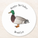 Zoek naar eenden onderzetters Voor kinderen