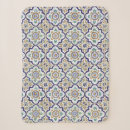 Zoek naar mozaïek dekens Azulejos